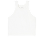 Cropped Racer Tank - Lukka Boutique