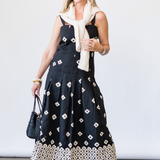 Dixon Dress in Ceramic - Lukka Boutique