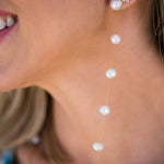Drop Pearl Earring - Lukka Boutique