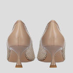 Gilda Pump in Nude - Lukka Boutique