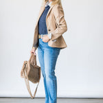 JORDAN BLAZER - Lukka Boutique