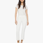 Insider Crop Step Fray - Lukka Boutique
