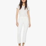 Insider Crop Step Fray - Lukka Boutique