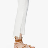 Insider Crop Step Fray - Lukka Boutique