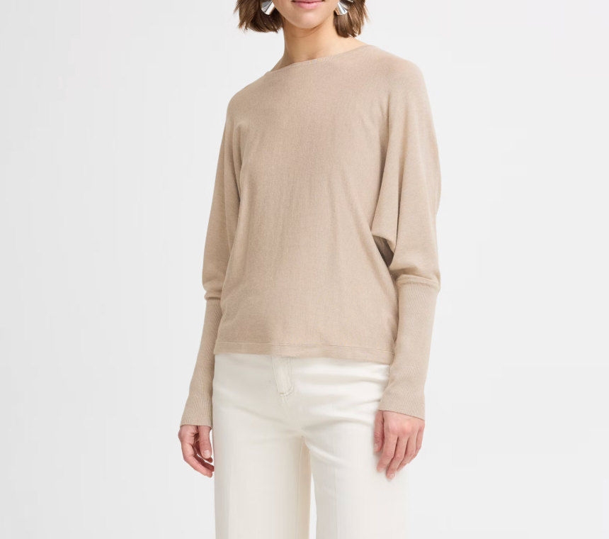 Morla Pullover - Lukka Boutique