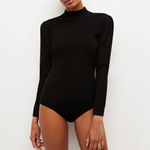 Barrett Bodysuit in Black - Lukka Boutique