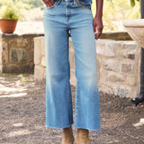 Galway Wide-Leg Jean - Lukka Boutique