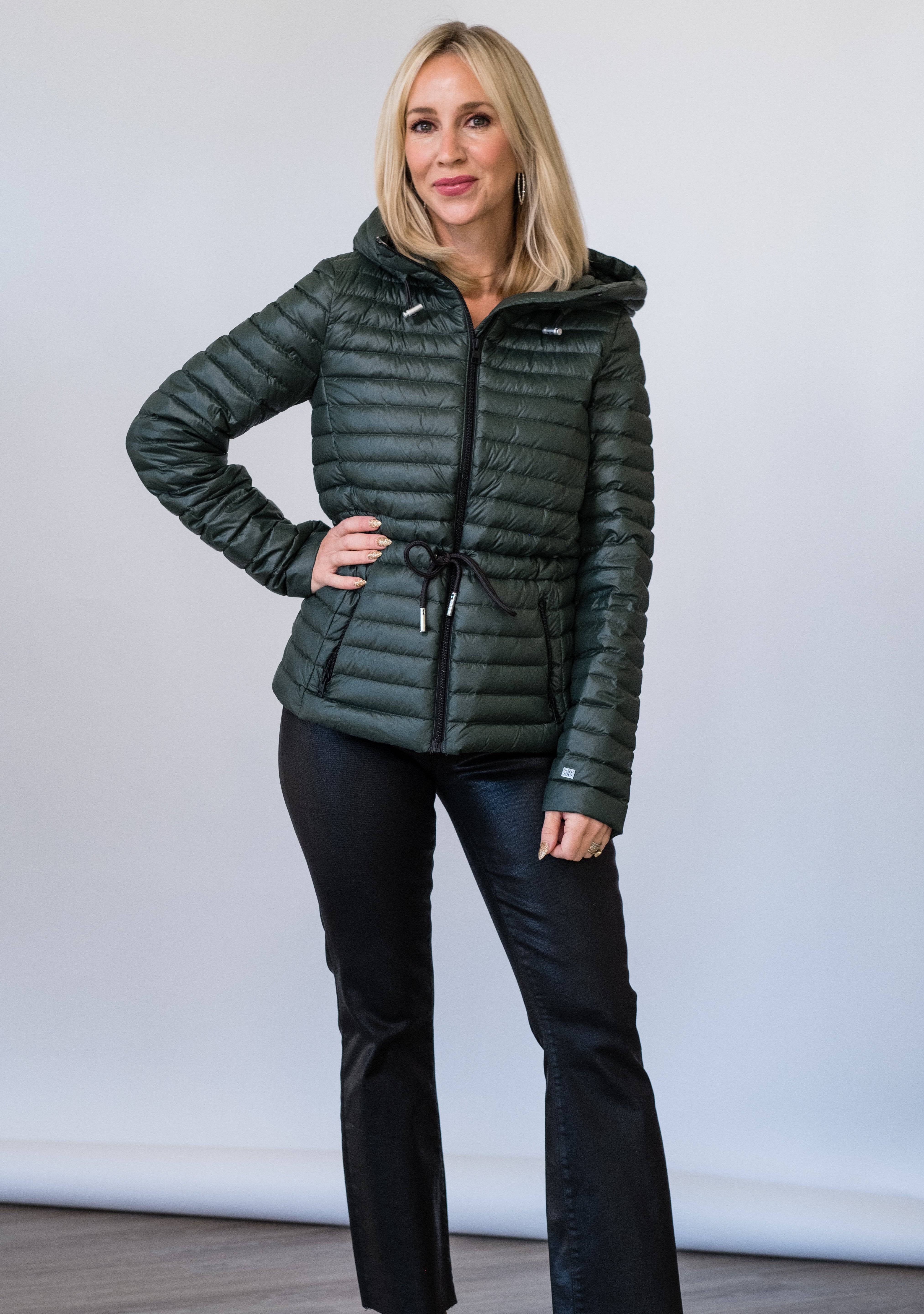 Ayleen Jacket - Lukka Boutique