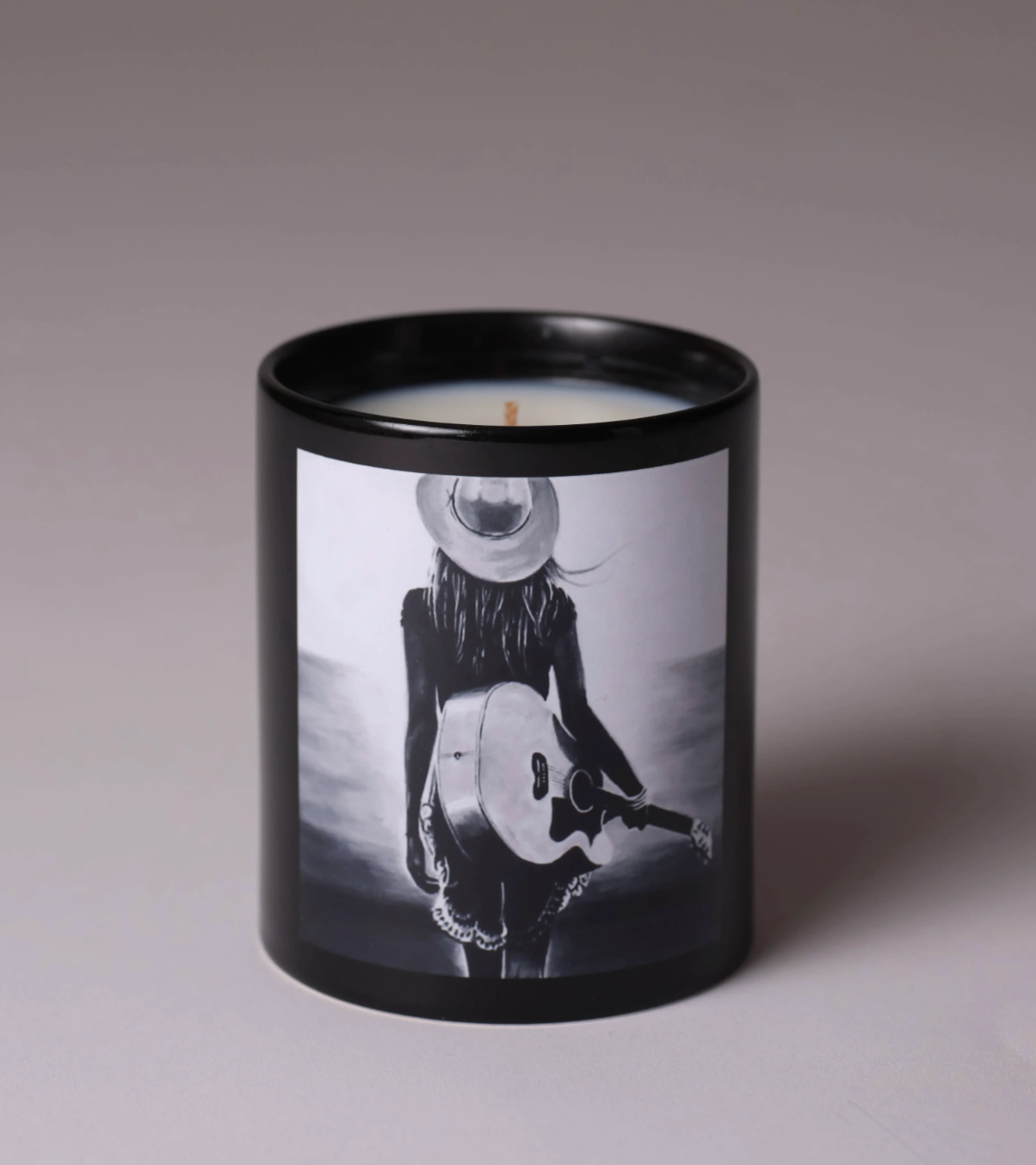 Im With The Band/Kyoto Quince Candle - Lukka Boutique
