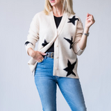 Mirkaz Cashmere Cardigan - Lukka Boutique