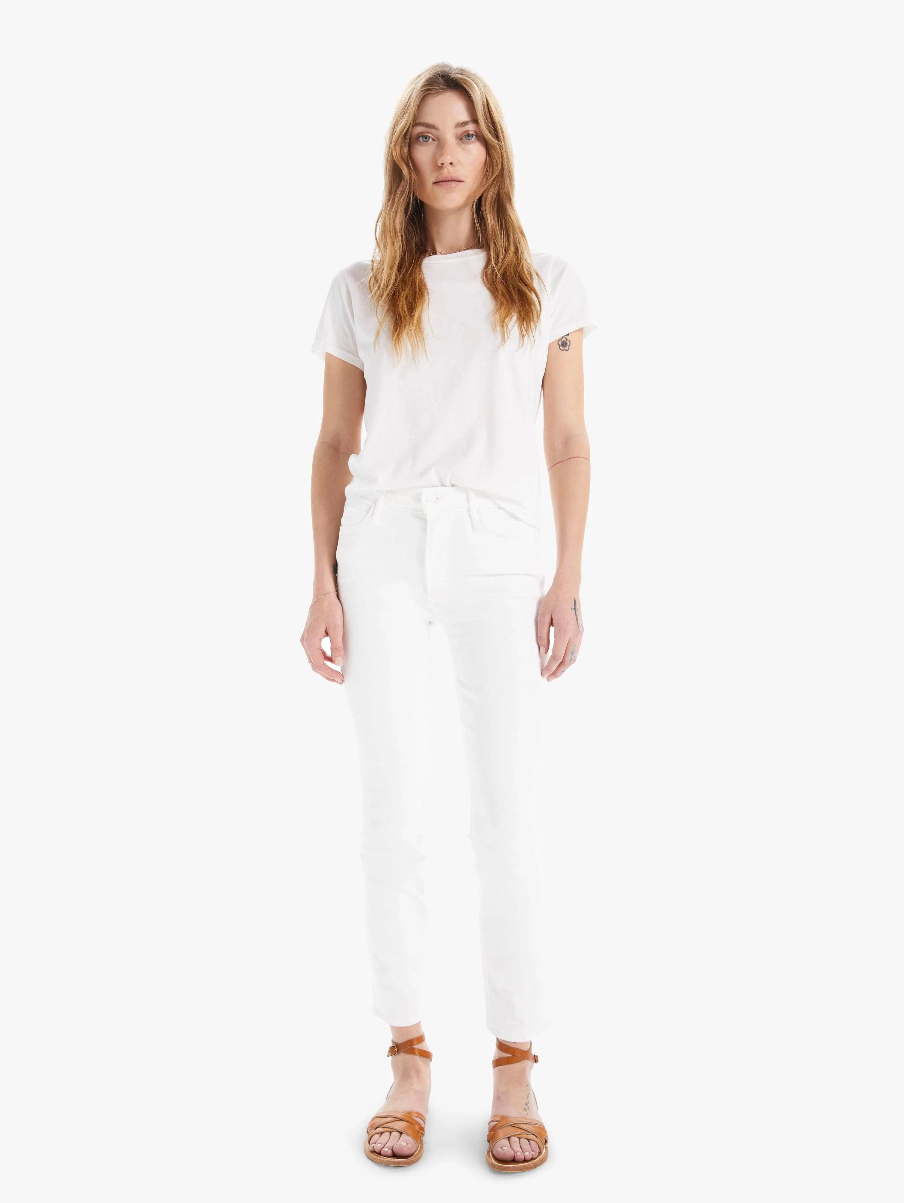 Insider Step Fray - Lukka Boutique