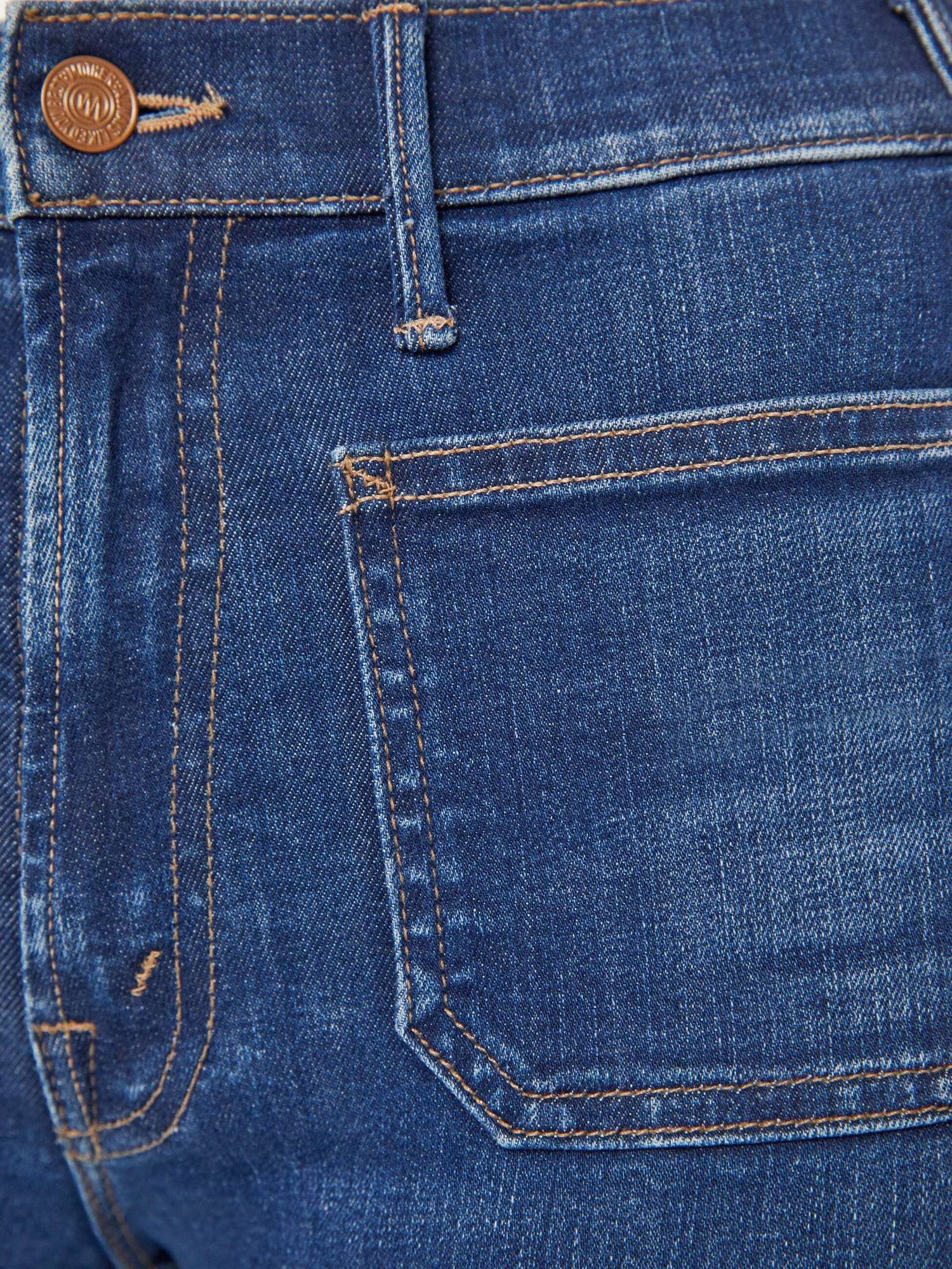 The Patch Pocket Insider Flood - Lukka Boutique