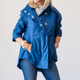 Nia Water Proof Rain Jacket - Lukka Boutique