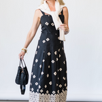 Dixon Dress in Ceramic - Lukka Boutique