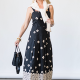 Dixon Dress in Ceramic - Lukka Boutique