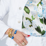 Colored Rope Bangles - Lukka Boutique