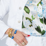 Colored Rope Bangles - Lukka Boutique