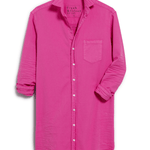 Mary Classic Shirtdress - Lukka Boutique