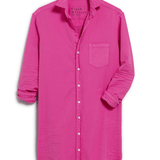 Mary Classic Shirtdress - Lukka Boutique