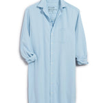 Mary Classic Shirtdress - Lukka Boutique