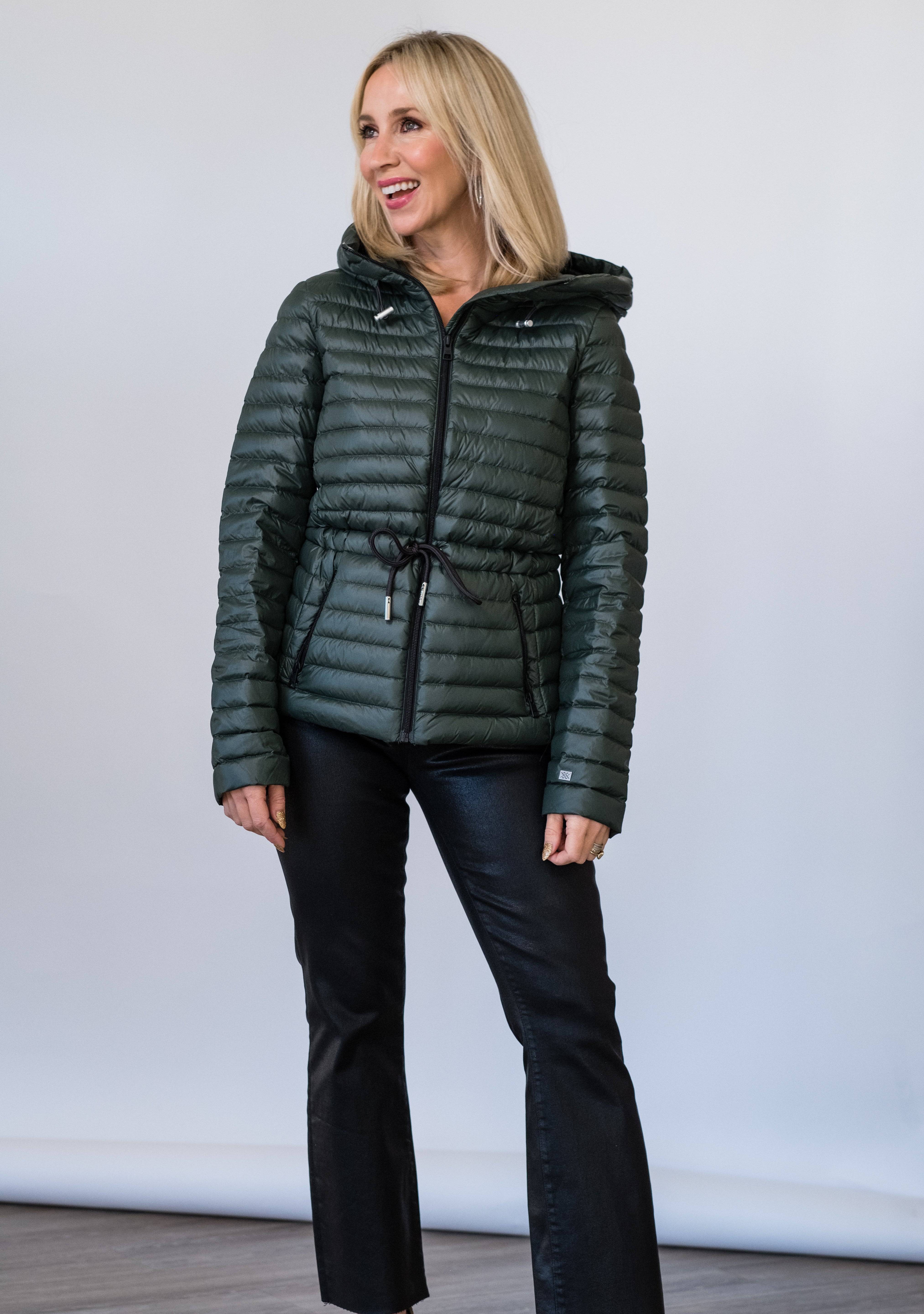 Ayleen Jacket - Lukka Boutique