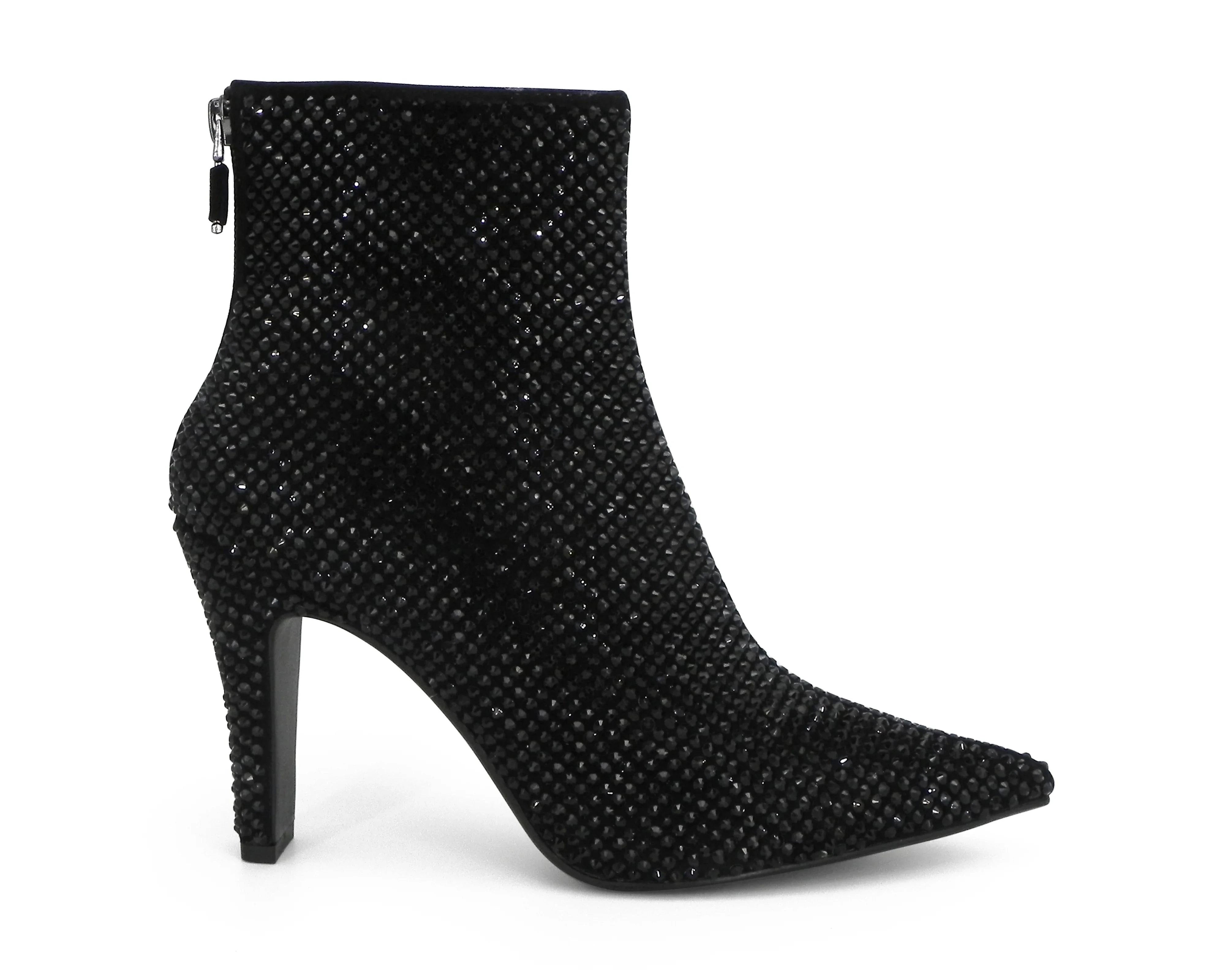 Crystal Botines - Lukka Boutique