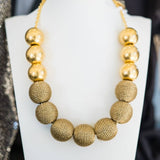 Chunky Link Necklace - Lukka Boutique