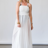 Calista Coverup Dress - Lukka Boutique