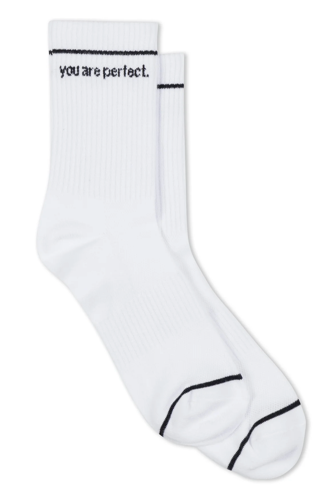You Are Perfect Socks - Lukka Boutique