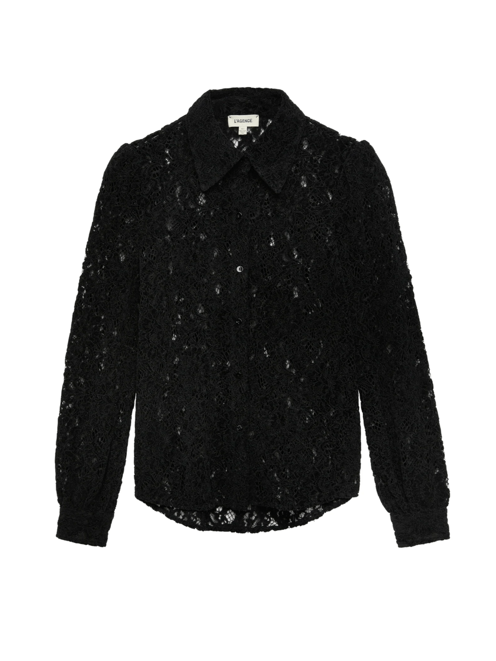 Jenica Lace Blouse - Lukka Boutique
