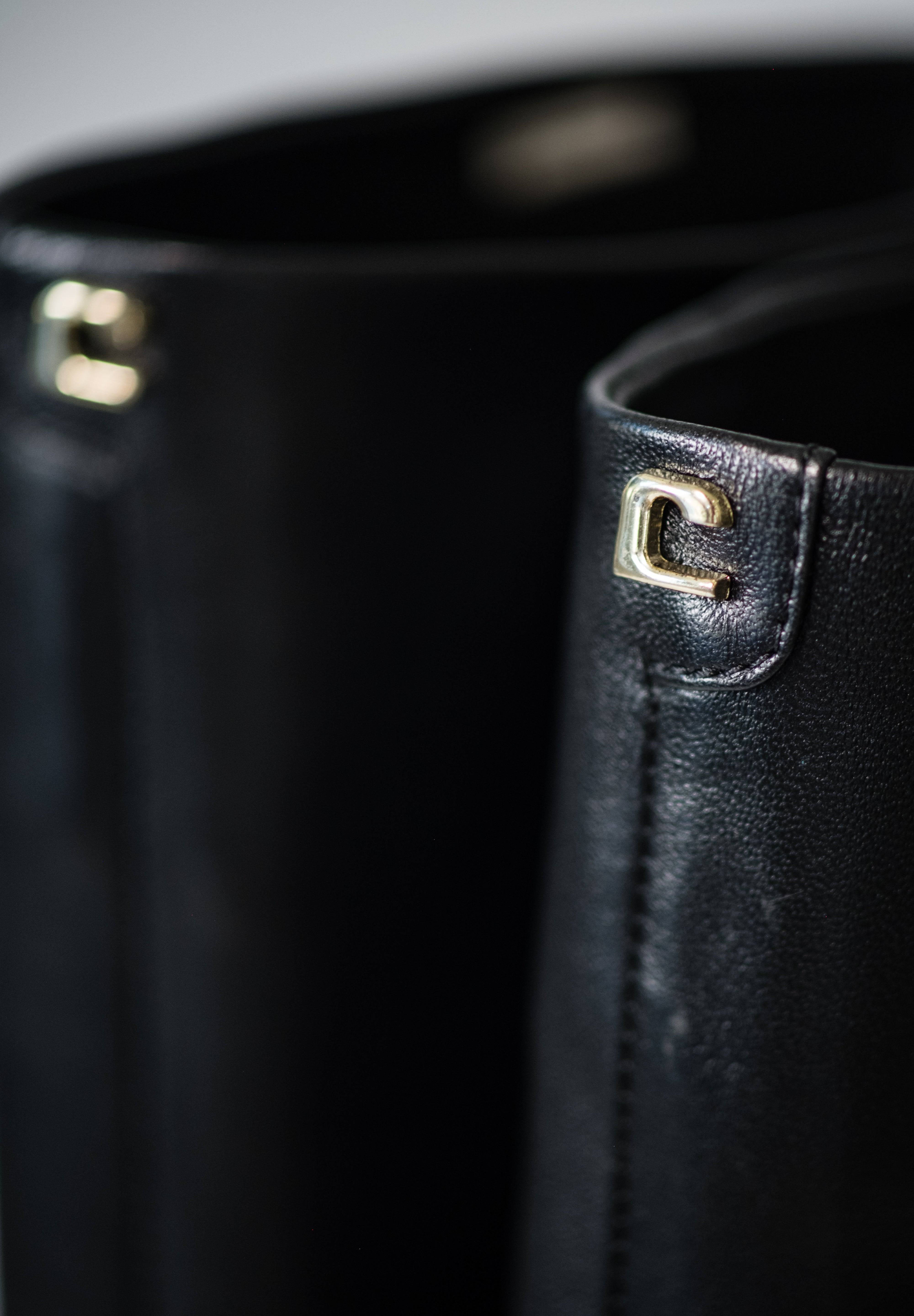 Manon Boots in Black - Lukka Boutique