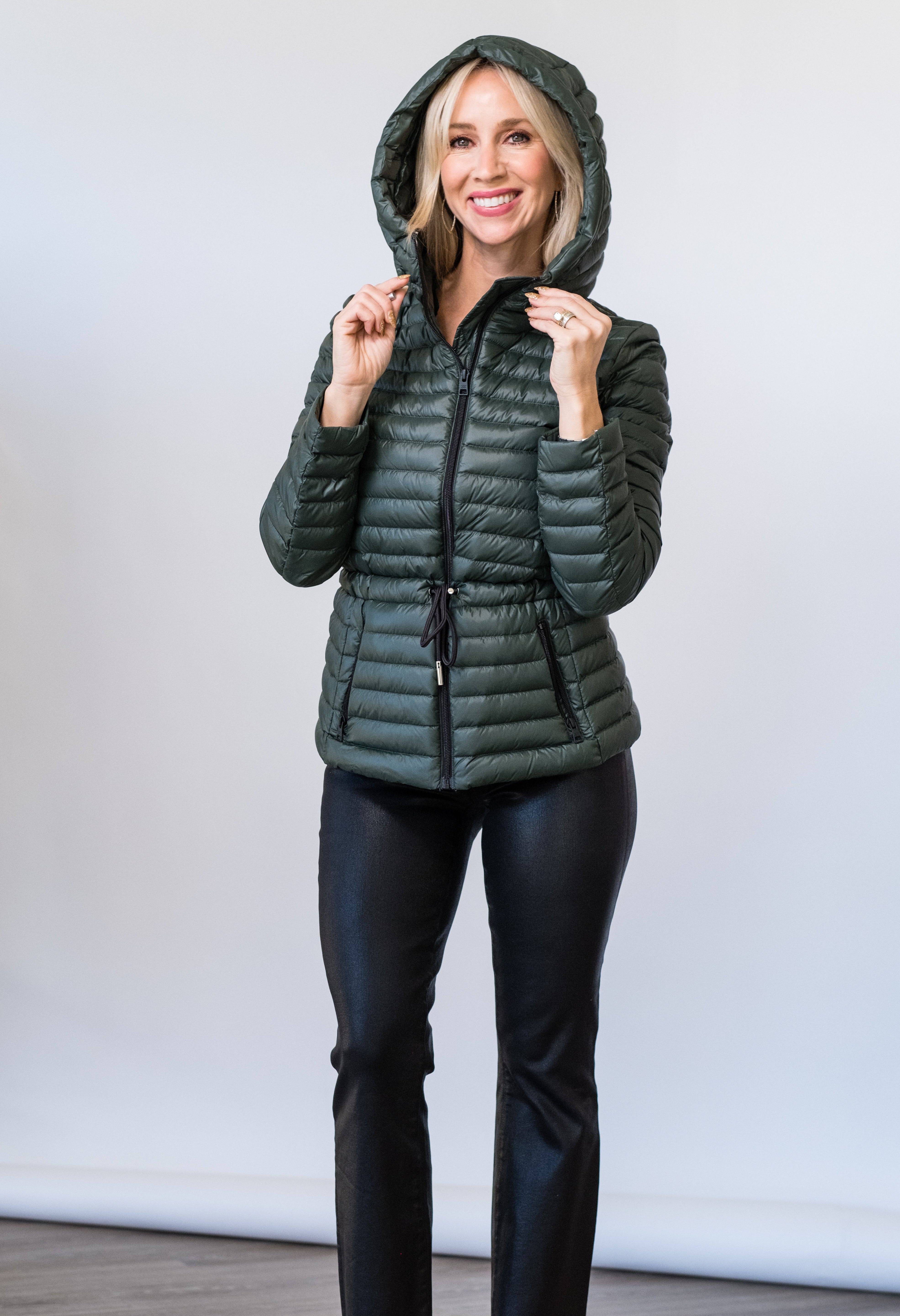 Ayleen Jacket - Lukka Boutique