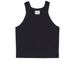 Cropped Racer Tank - Lukka Boutique