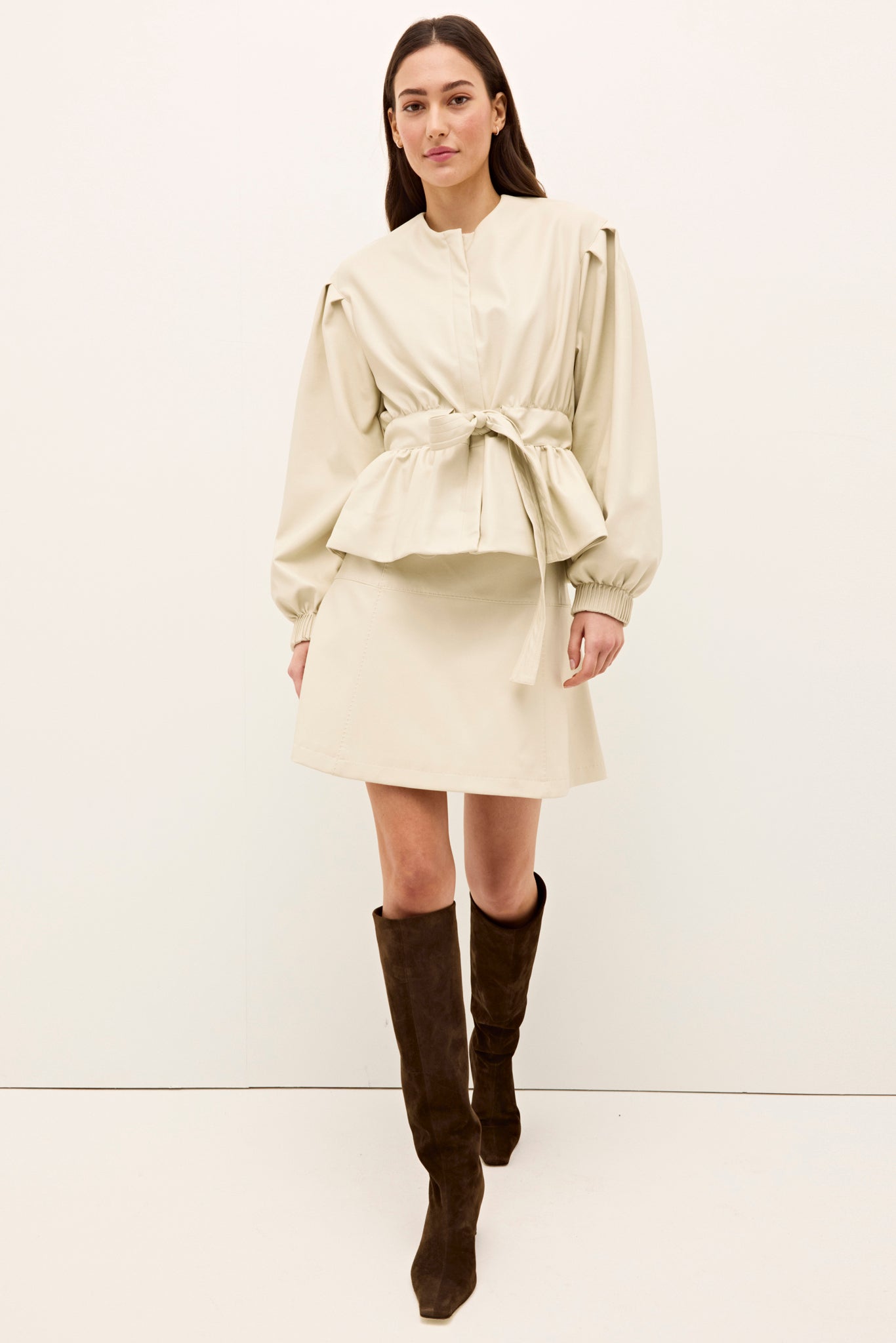 Coco Jacket in Polar - Lukka Boutique