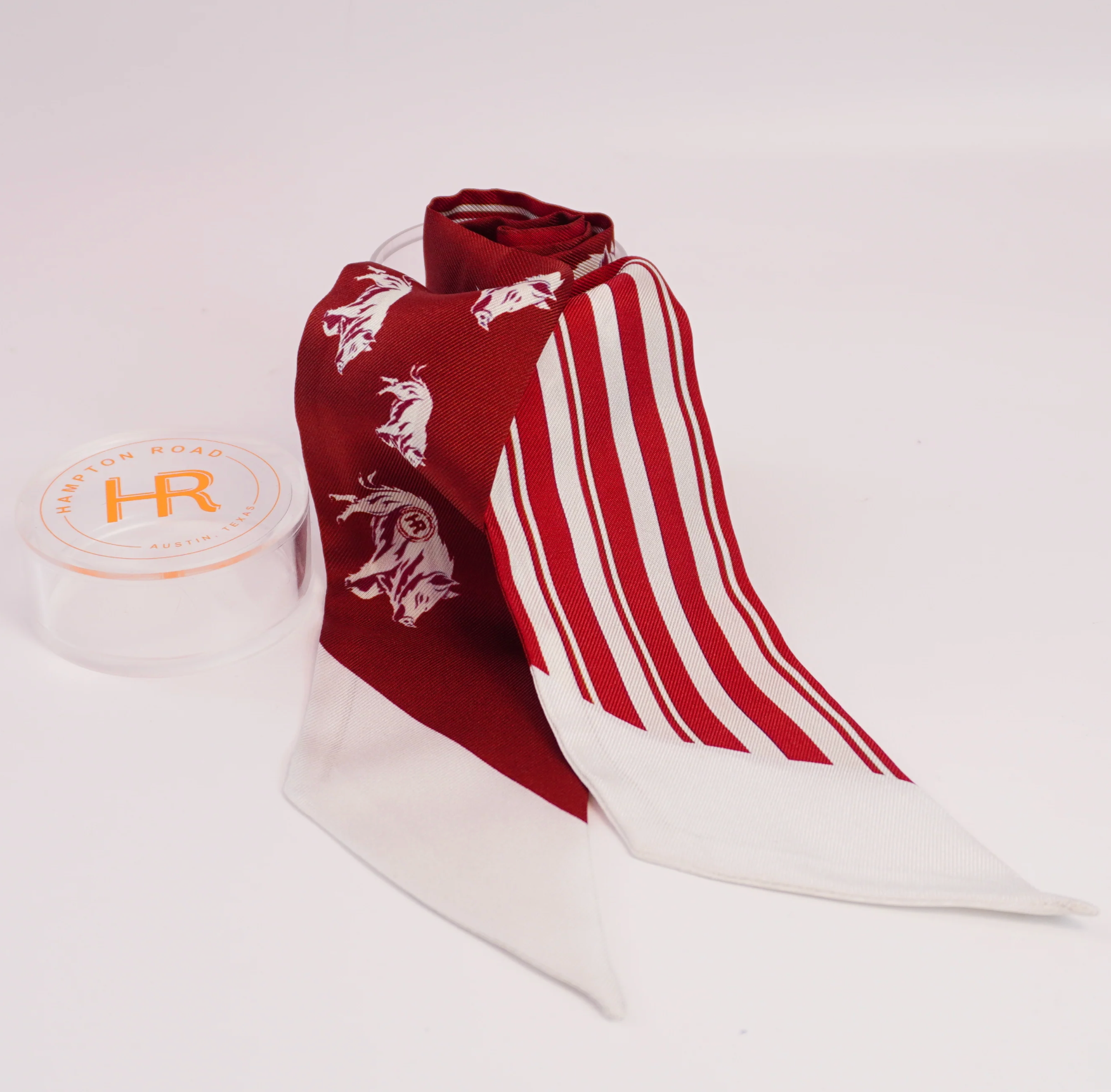 Twilly Set Scarf - Lukka Boutique