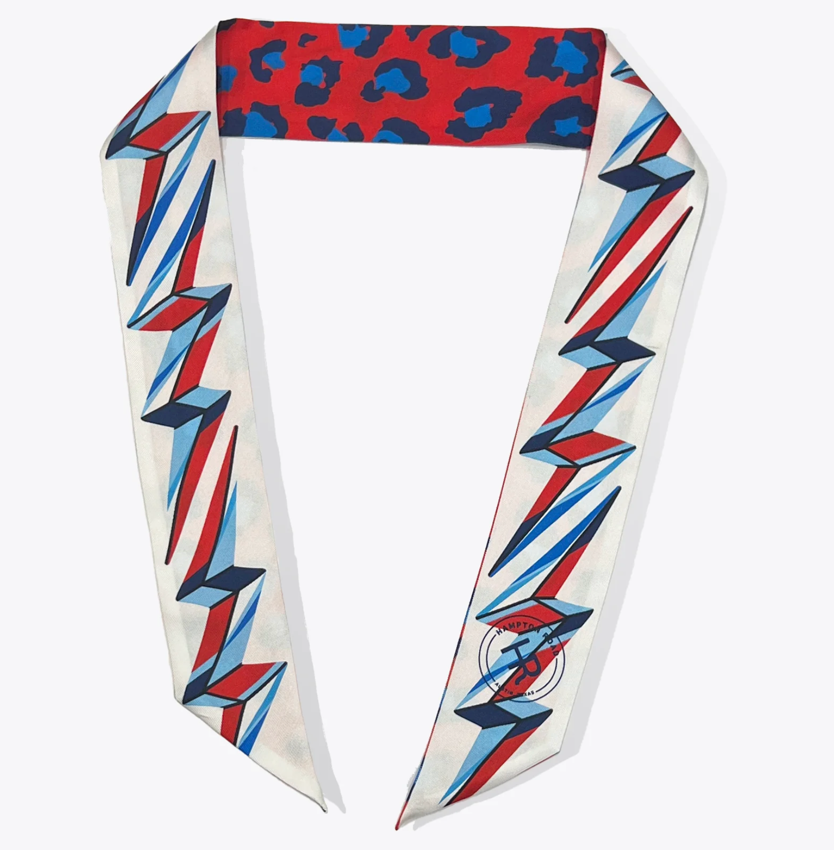 Twilly Set Scarf - Lukka Boutique
