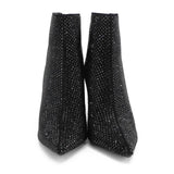 Crystal Botines - Lukka Boutique