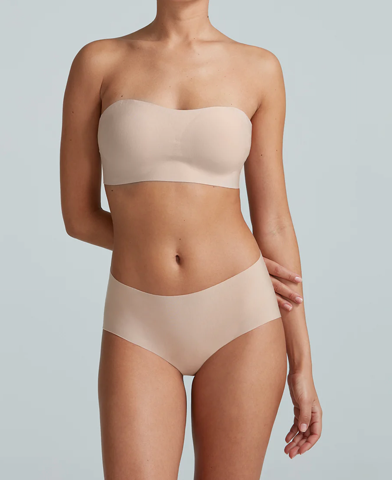 Butter Soft-Support Strapless Bralette - Lukka Boutique