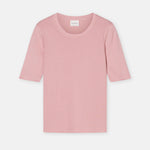 Crew Neck Tee - Lukka Boutique