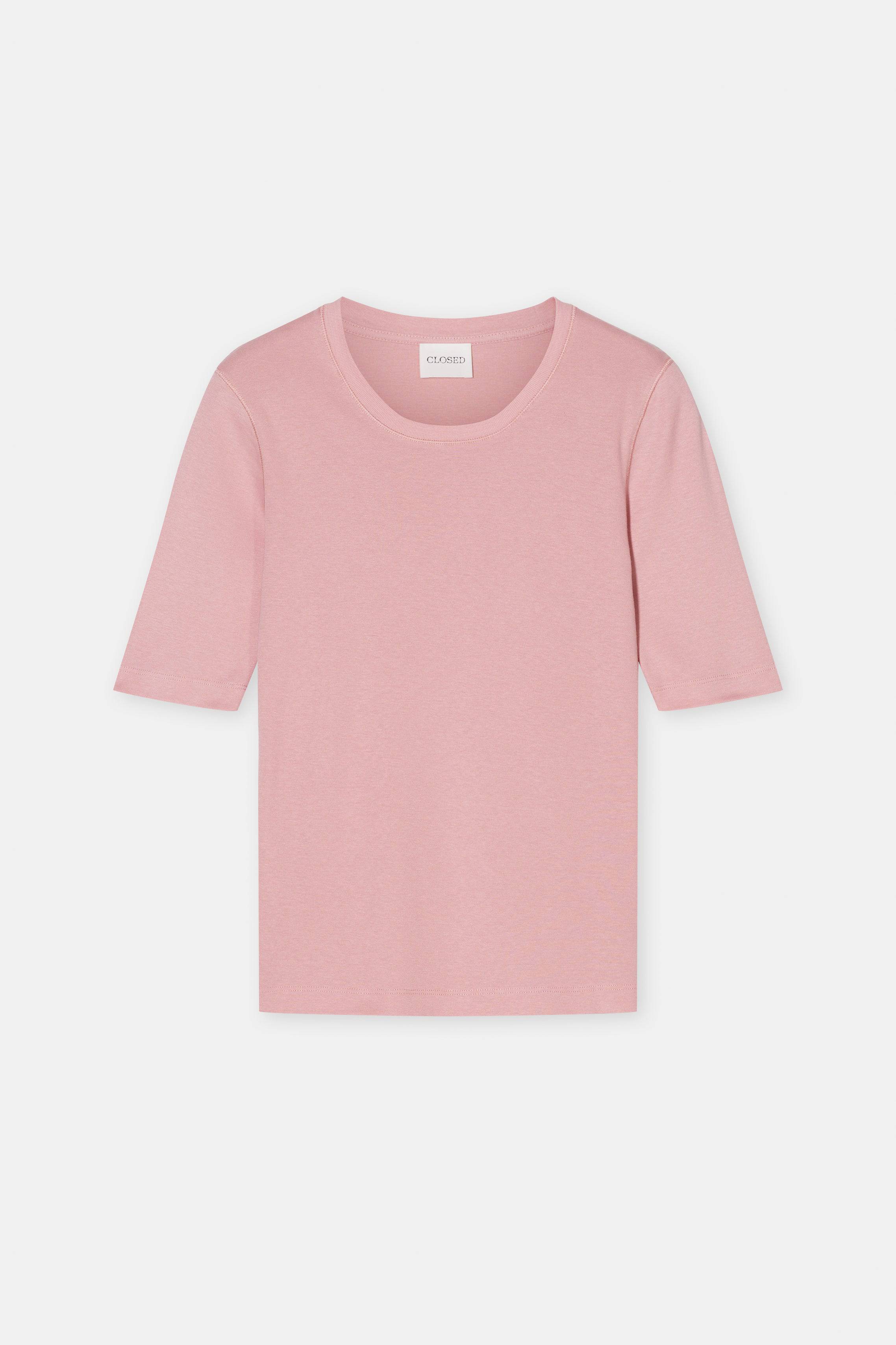 Crew Neck Tee - Lukka Boutique