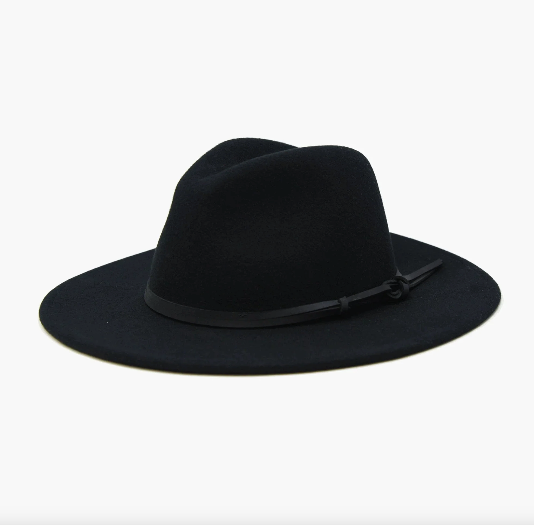 Billie Fedora - Lukka Boutique