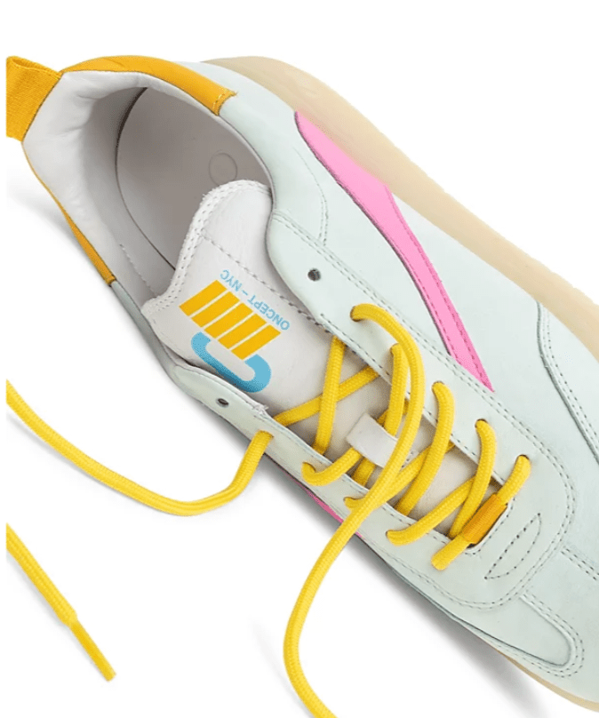 Panama Sneaker - Lukka Boutique