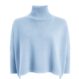 Claudie Top In Sky