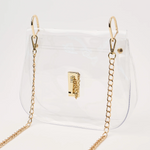 Ginger Clear Bag - Lukka Boutique