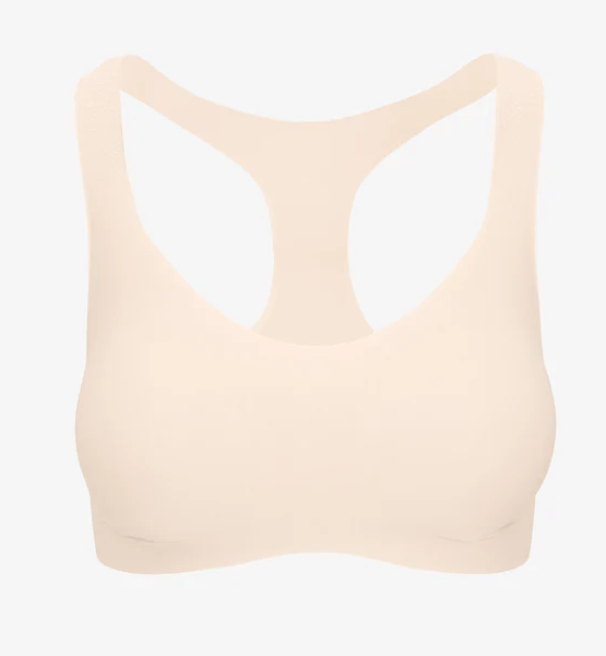 Butter Soft-Support Racerback Bralette - Lukka Boutique