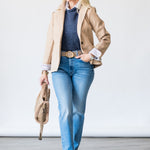 JORDAN BLAZER - Lukka Boutique