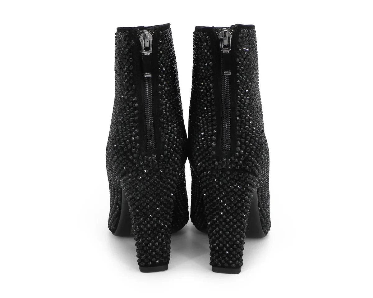Crystal Botines - Lukka Boutique