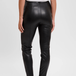 Maisa Faux Leather Legging - Lukka Boutique