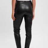 Maisa Faux Leather Legging - Lukka Boutique