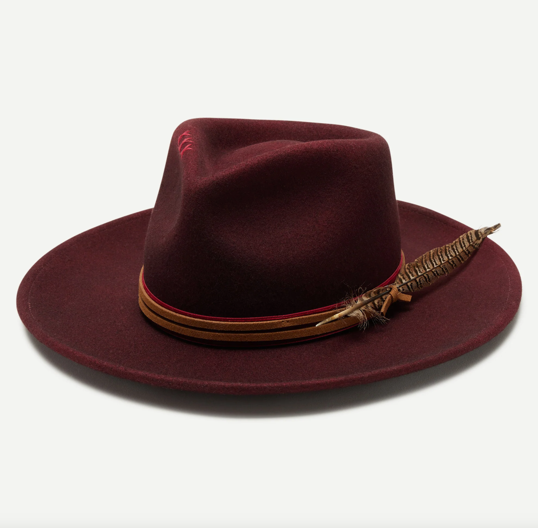 Jared Fedora - Lukka Boutique